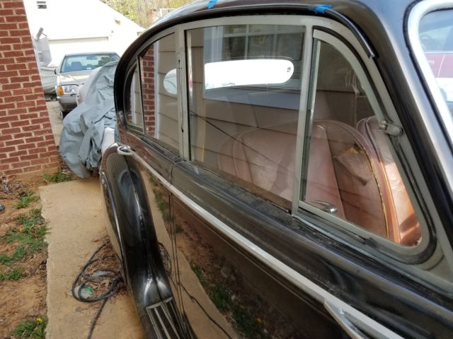 1951 Jaguar Mark V Saloon Saloon - photo 10