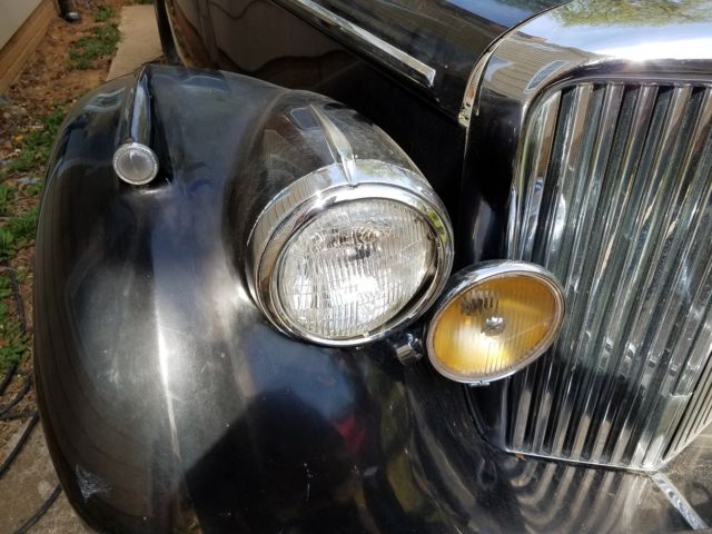 1951 Jaguar Mark V Saloon Saloon - photo 13