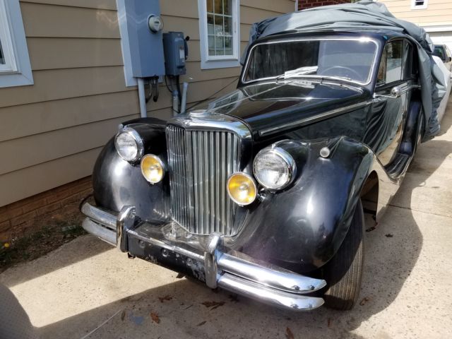 1951 Jaguar Mark V Saloon Saloon - photo 2