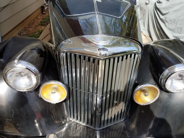 1951 Jaguar Mark V Saloon Saloon - photo 3