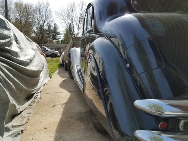 1951 Jaguar Mark V Saloon Saloon - photo 4
