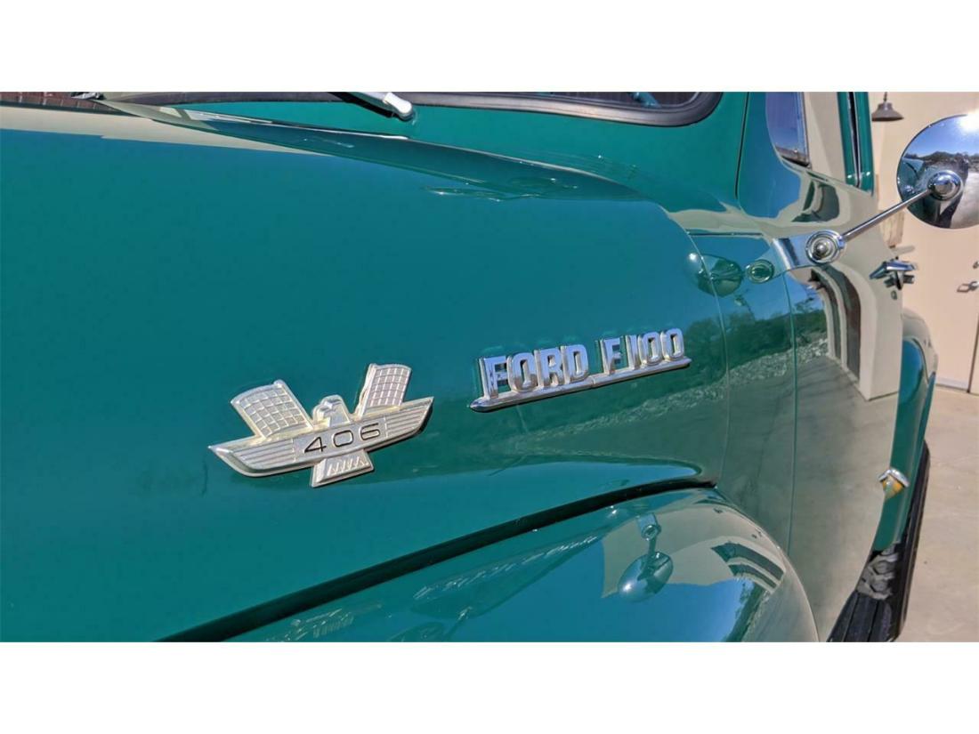 1954 Ford F-100 - photo 11