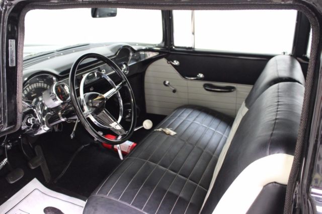 1956 Chevrolet Bel Air/150/210 - photo 10