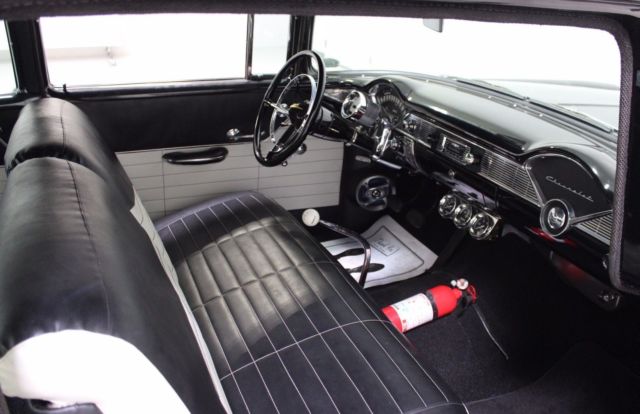 1956 Chevrolet Bel Air/150/210 - photo 11