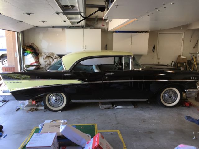 1957 Chevrolet Bel Air/150/210 210