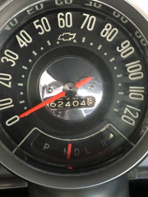 1957 Chevrolet Bel Air/150/210 210 - photo 10