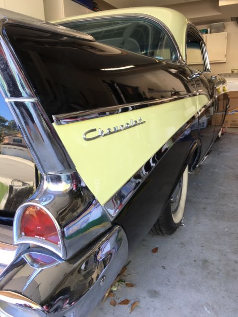 1957 Chevrolet Bel Air/150/210 210 - photo 2