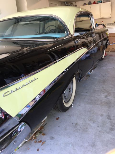 1957 Chevrolet Bel Air/150/210 210 - photo 4