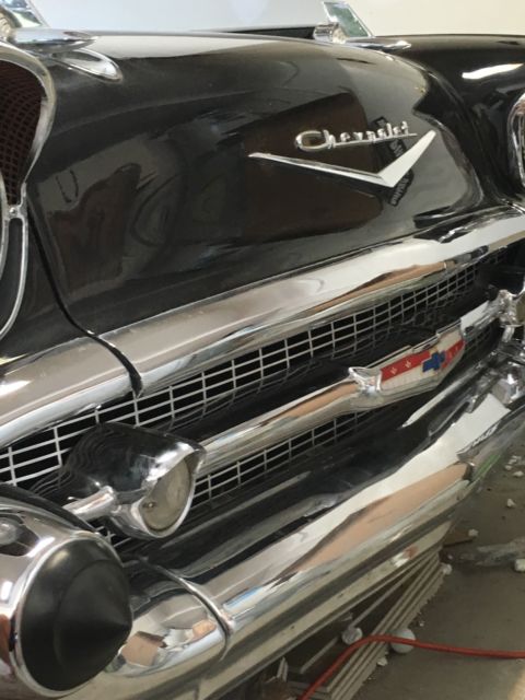 1957 Chevrolet Bel Air/150/210 210 - photo 5