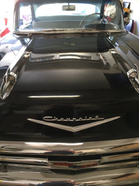 1957 Chevrolet Bel Air/150/210 210 - photo 6