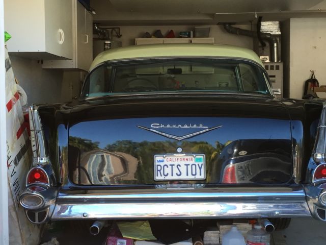 1957 Chevrolet Bel Air/150/210 210 - photo 7