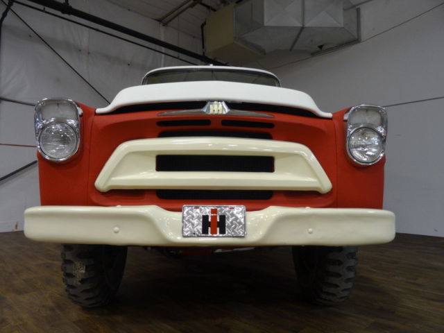 1957 International Harvester Travelall TravelAll - photo 10
