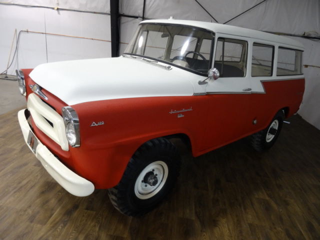 1957 International Harvester Travelall TravelAll - photo 11
