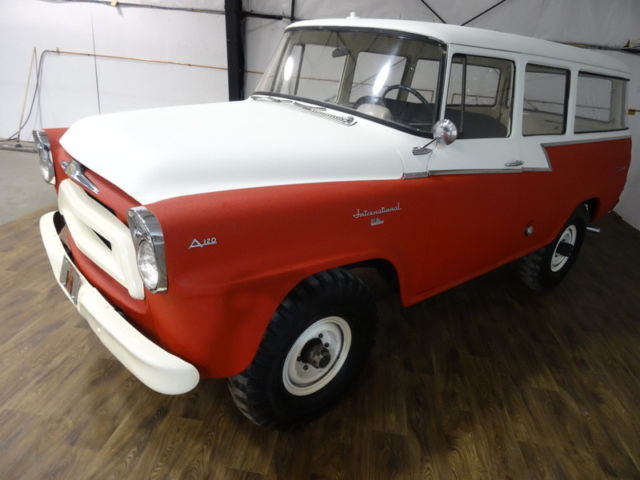 1957 International Harvester Travelall TravelAll - photo 13