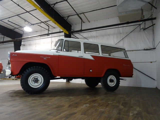 1957 International Harvester Travelall TravelAll - photo 3