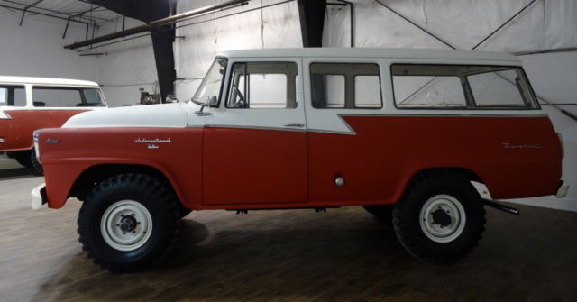 1957 International Harvester Travelall TravelAll - photo 4