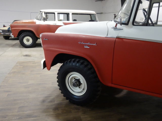 1957 International Harvester Travelall TravelAll - photo 5