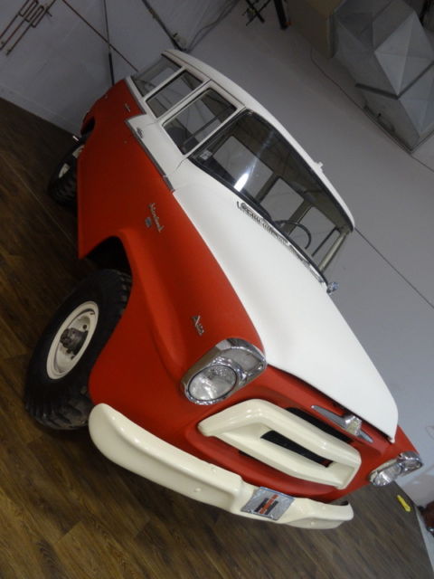 1957 International Harvester Travelall TravelAll - photo 7