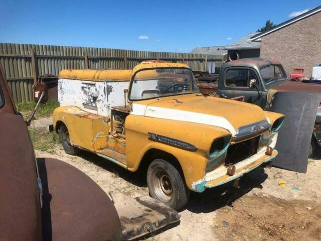 1959 Chevrolet Other Pickups - photo 7