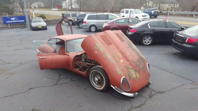 1962 Jaguar E-Type Series 1 FHC - photo 10
