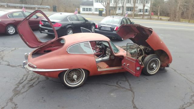 1962 Jaguar E-Type Series 1 FHC - photo 11