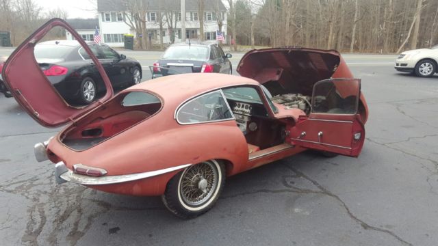 1962 Jaguar E-Type Series 1 FHC - photo 12