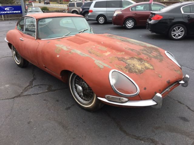 1962 Jaguar E-Type Series 1 FHC - photo 8