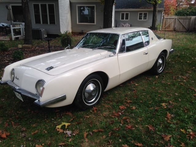 1963 Studebaker Avanti - photo 11