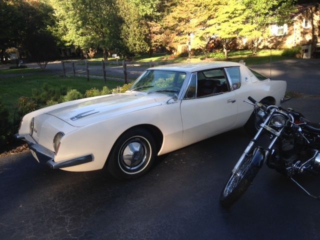 1963 Studebaker Avanti - photo 13