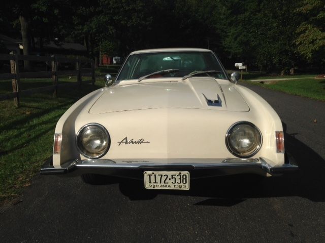 1963 Studebaker Avanti - photo 3