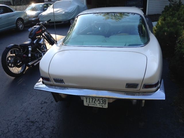 1963 Studebaker Avanti - photo 7