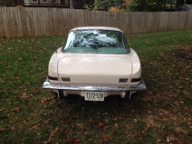 1963 Studebaker Avanti - photo 9
