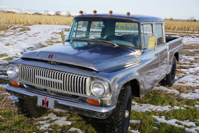 1966 International Harvester Travelette Travelette 1200 Series - photo 11