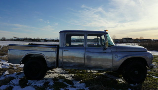 1966 International Harvester Travelette Travelette 1200 Series - photo 12