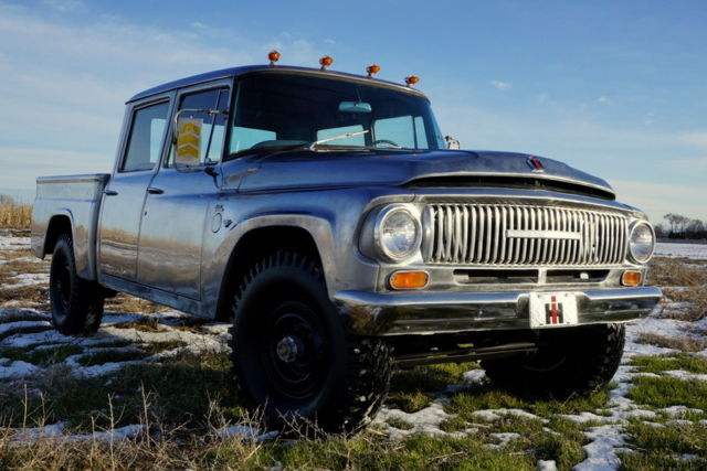 1966 International Harvester Travelette Travelette 1200 Series - photo 2