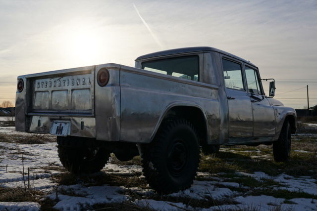 1966 International Harvester Travelette Travelette 1200 Series - photo 3