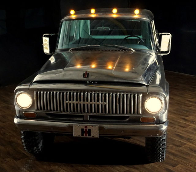 1966 International Harvester Travelette Travelette 1200 Series - photo 4