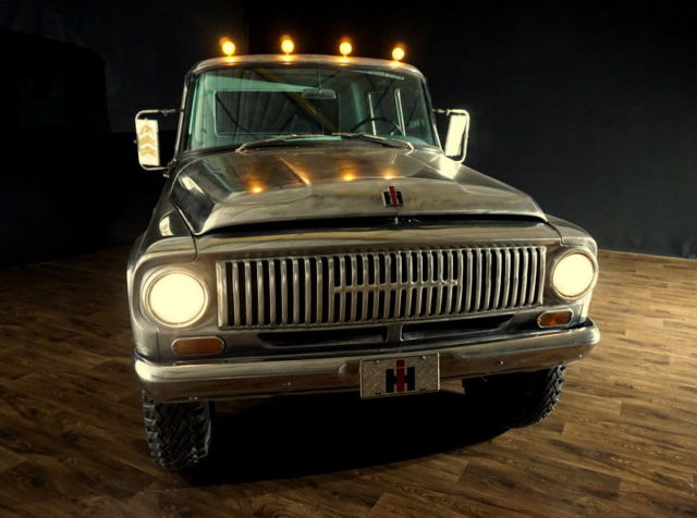 1966 International Harvester Travelette Travelette 1200 Series - photo 5