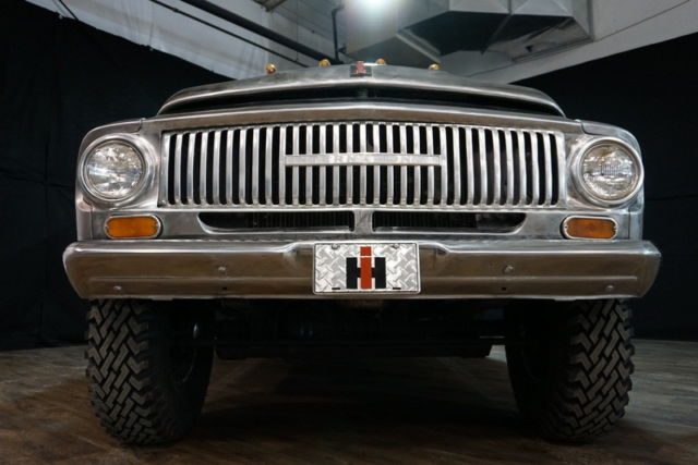1966 International Harvester Travelette Travelette 1200 Series - photo 6