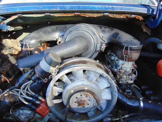 1968 Porsche 911 - photo 10