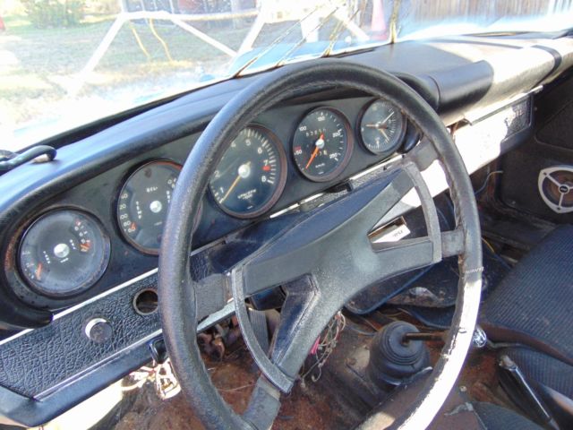 1968 Porsche 911 - photo 5