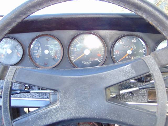 1968 Porsche 911 - photo 7