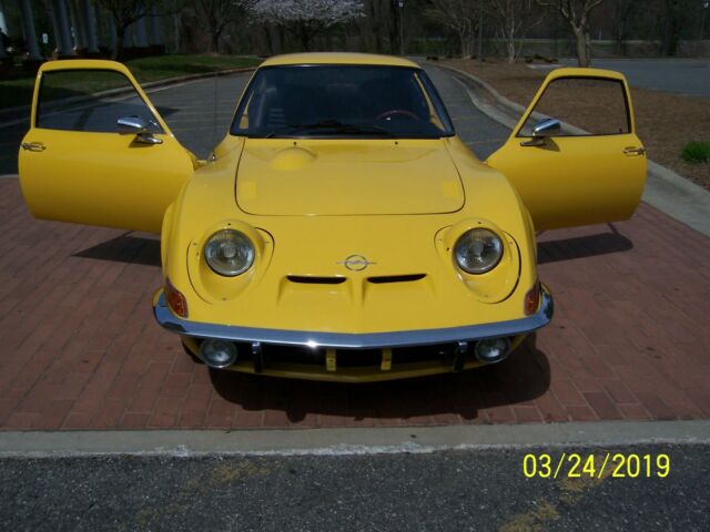 1969 Opel Opel - photo 13