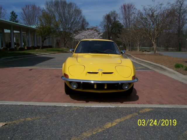 1969 Opel Opel - photo 2