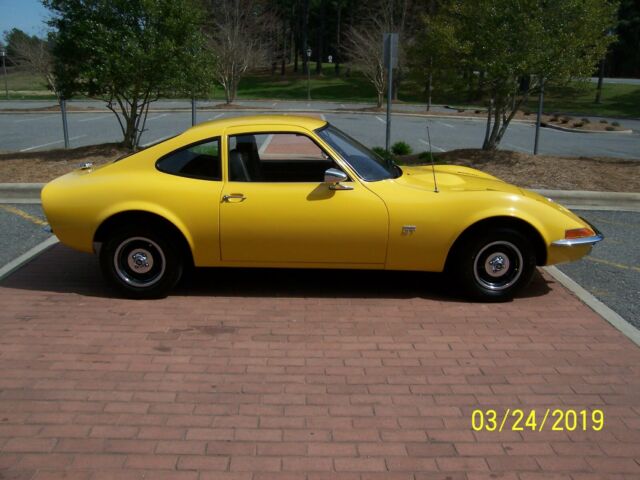 1969 Opel Opel - photo 3
