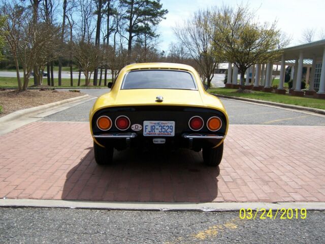 1969 Opel Opel - photo 4