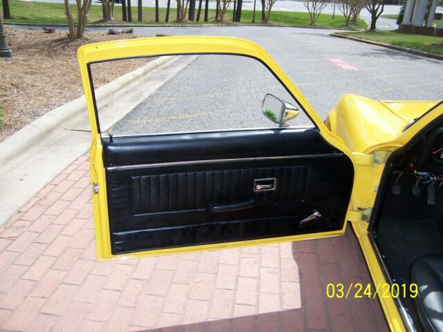 1969 Opel Opel - photo 5