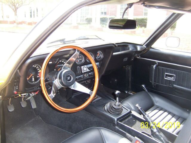 1969 Opel Opel - photo 6