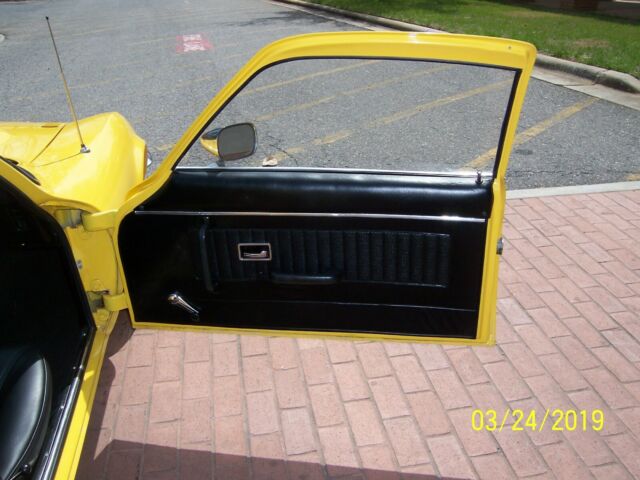 1969 Opel Opel - photo 9