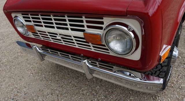 1969 Ford Bronco Early Model Bronco - photo 13